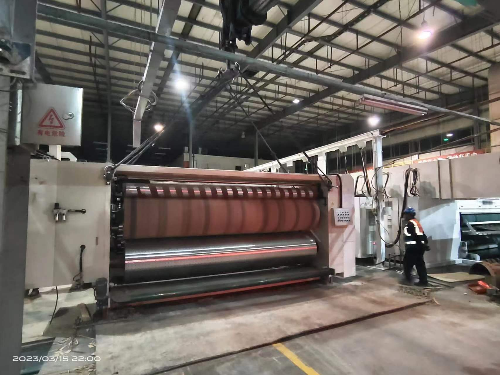 工程建设施工的设备吊装作业